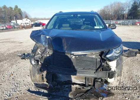 2021 Chevrolet Equinox Awd Lt from USA, damaged, VIN 2GNAXUEVXM6128195